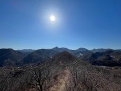 -龙泉峪长城