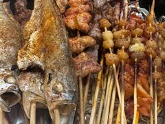 -云晓光头烧烤吧(德平路店)