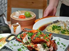 -绿茶餐厅(成都天府红店)