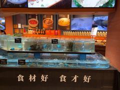 -许爷家·生态湖鲜(徐汇日月光店)