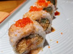 香脆风味卷-鱼跃食堂·精致寿司(东林美域店)