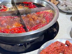-渝味黄姐火锅(黄泥村店)