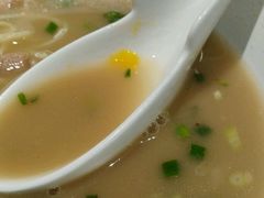 -一豚轩·烧鸟·豚骨拉面(五四路店)