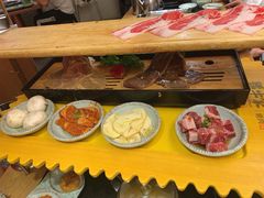 -犟牛家·榴莲烤肉(五棵松店)