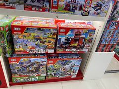 -翠微百货(龙德店)