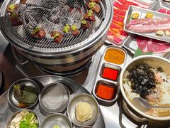 -韩山葵烤肉(太古里店)