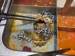 螃蟹-海底捞火锅(百利广场店)
