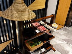 -老福耶小草帽石锅鱼(奥体店)