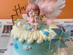 -贝紫Style(木马公寓店)