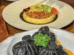 -格鲁·秀色Georgia’s Feast