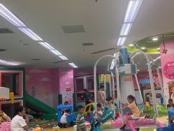 -孩子王童乐园(绵阳涪城万达店)