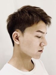 -3AM HAIR SALON烫发染发接发