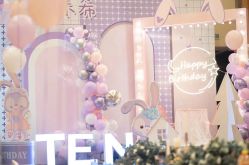 -觅糖派对·宝宝宴生日宴一站式派对策划(河西店)