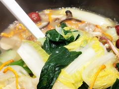 贵妃鱼肚什菜煲-稻香酒家(天河城店)