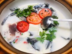 千岛湖浓汤鱼头-全乐鱼馆·淳牌有机鱼直营店