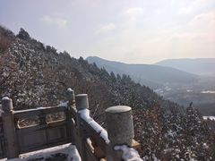 -千佛山风景名胜区