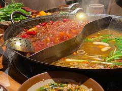 -周小明火锅(黑金冠社区店)