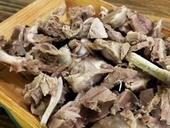 羔羊铲板-格日勒阿妈蒙古厨房(大召店)