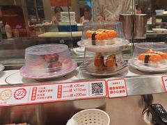 -新一番三文鱼寿司(大东海店)