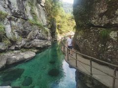 -石台牯牛降景区