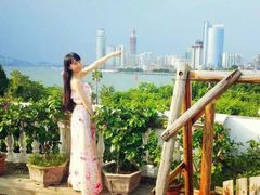 4楼公共露台-娜娜度假小旅馆