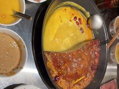 -朱光玉火锅馆(正弘城店)