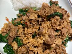 特色薄荷牛肉-PHO爺·越南料理(亦庄大族广场店)