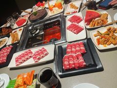 -海底捞火锅(吉利大厦店)