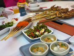 -柳喜辣·烧烤酒局(跃进总店)