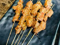 羊肉串-郑喜旺烧烤(郑州总店)