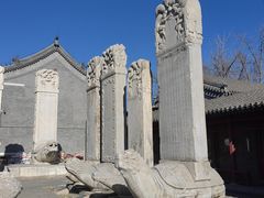 -北京石刻艺术博物馆(五塔寺)