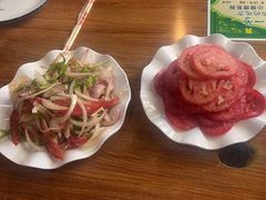 -宝山一号馕坑肉