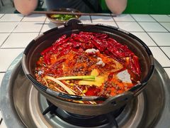 -扎起市井老火锅(乐山总店)