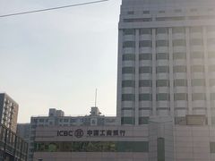 -中国工商银行(北京九龙山支行)