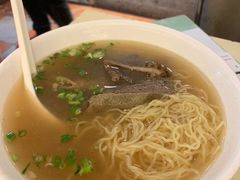 五香牛杂面-永盈茶餐厅(中山四路店)