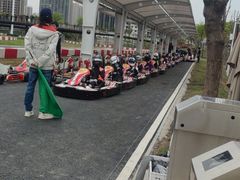 -汉江湾卡丁车世界