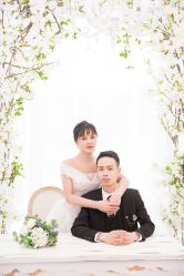点击看大图 -苏菲雅婚纱摄影(环城南路店)