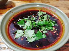 -汝萍传统蘸水菜(春华路总店)