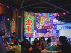 -捞围鲜·港式打边炉(海阳路店)