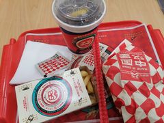 -塔斯汀中国汉堡(浦东绿地东海岸店)