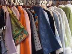 -暮晚尘香汉服旗袍