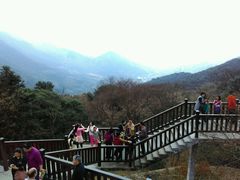 -广州市石门国家森林公园