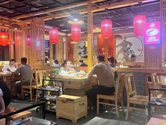 -老版火锅(半坡店)