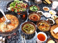 -张关合渣(航空大道店)