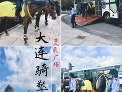 -大连人民广场