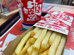 -塔斯汀中国汉堡(员村店)