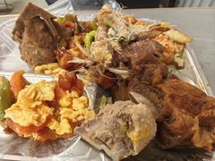 -香里香自助快餐(全安广场店)