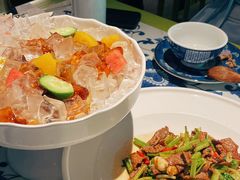 冰镇糖醋里脊-桂满陇天书(南京德基旗舰店)