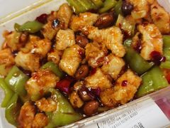 宫保鸡丁-老七饭馆(光荣道总店)