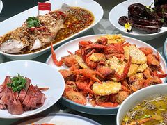 -杨氏青龙虾·羊蝎子(金盛路总店)